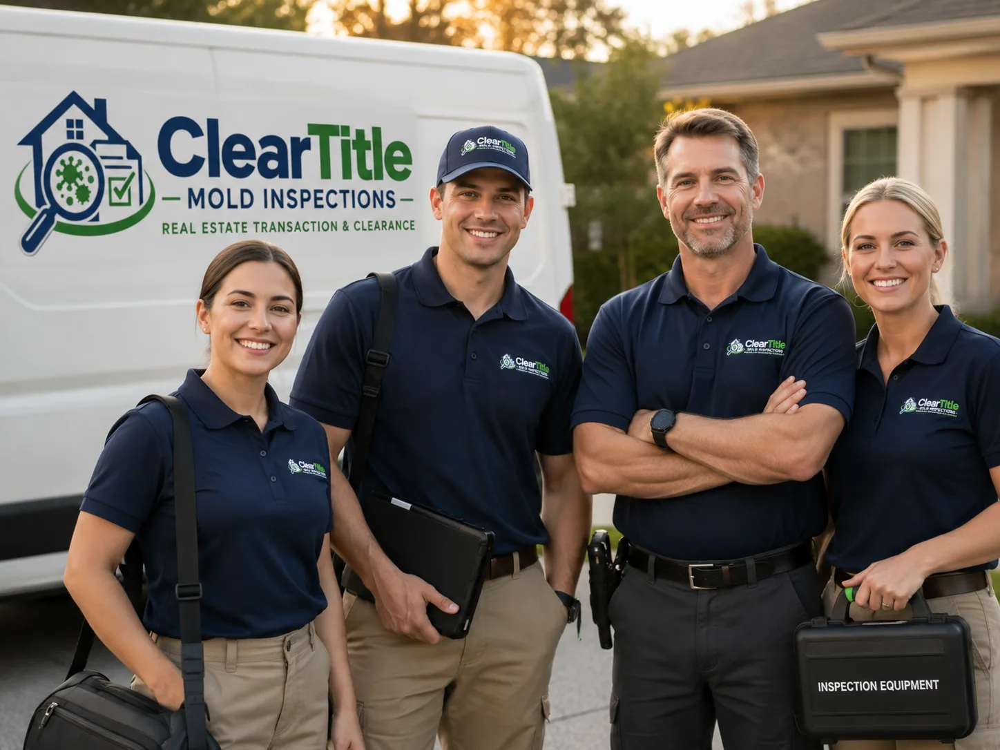 Mold Inspection For Home Sale company in Linden, TX