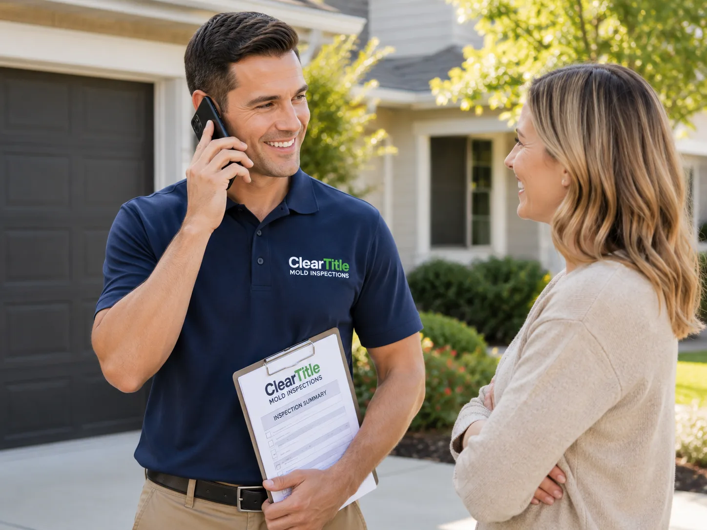 Mold Inspection For Home Sale Linden, TX FAQs